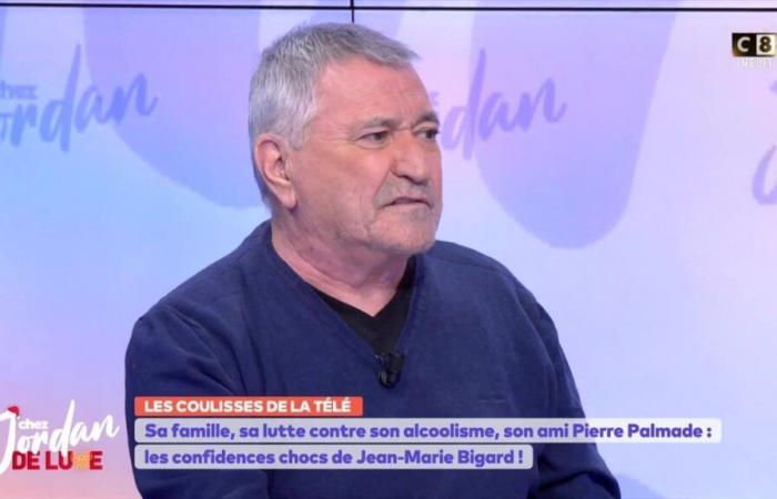 Jean-Marie Bigard takes out the sulphate and lets his anger burst forth