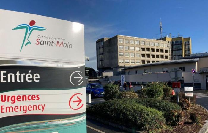 Green light for the future hospital of Saint-Malo – Dinan