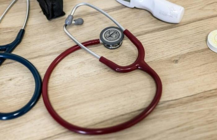 Income of liberal doctors: 124,000 euros per year, according to the Drees: News