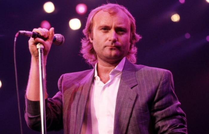 Rock legend Phil Collins admits it’s still ‘sinking in’ that he’ll never perform again