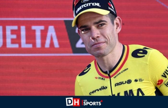 The Tour of Flanders and Paris-Roubaix, “absolute main objectives” of Wout van Aert