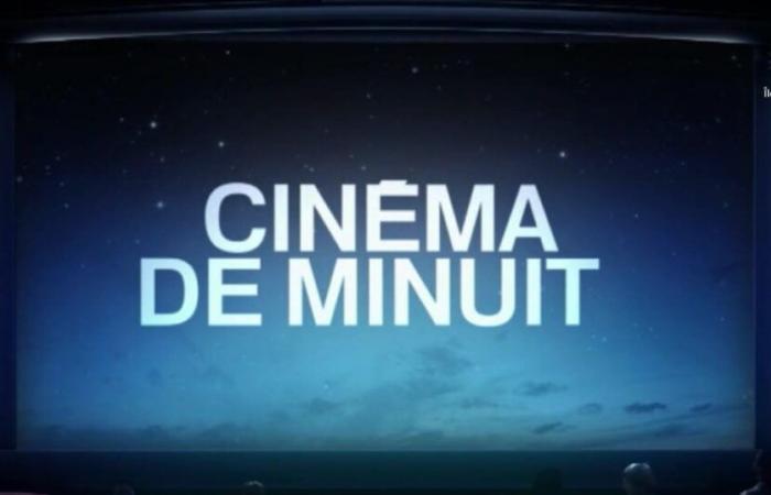 “Midnight Cinema”: After almost 50 years on the air, Patrick Brion will host his last show this Friday on France 3