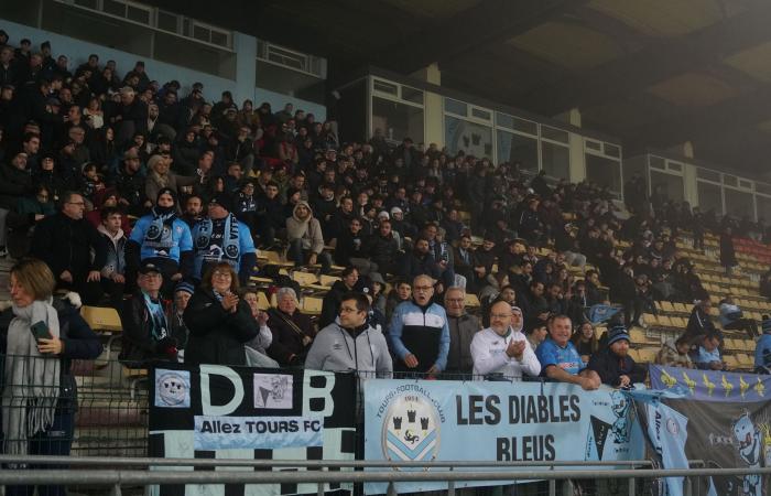 Tours FC intends to “play its own game” to create a surprise against Lorient