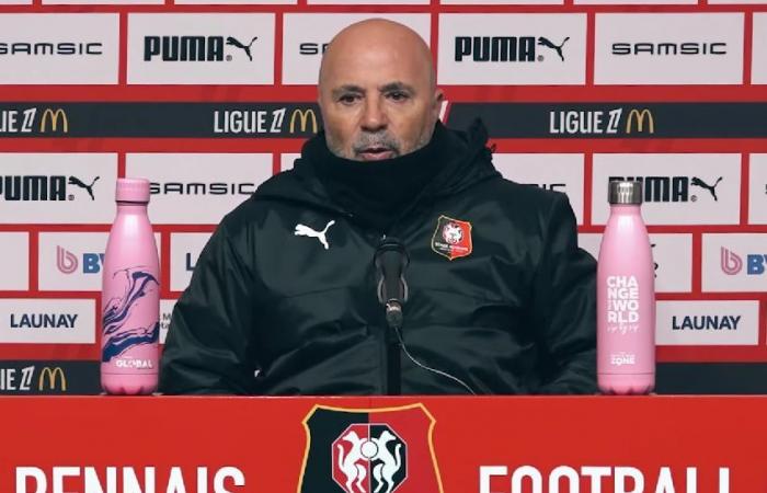 [CdF] Alidu Seidu and Amine Gouiri withdraw, change of goalkeeper against the Girondins for Rennes