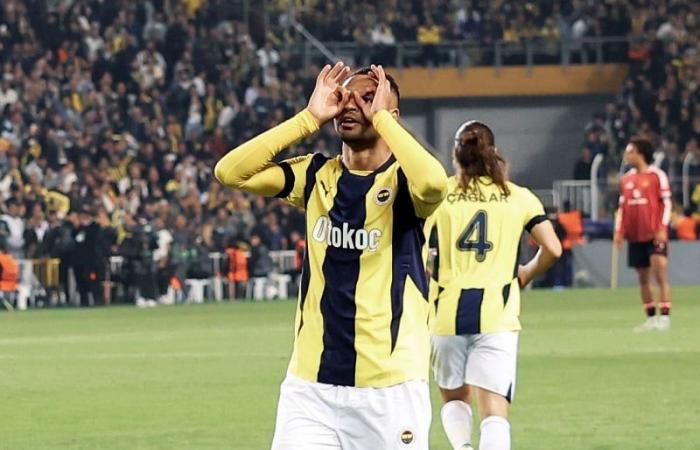 Youssef En-Nesyri scores in draw against Eyüpspor