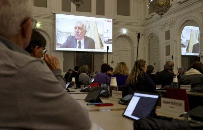 Pau: without Prime Minister François Bayrou, speech is freed at the Agglo