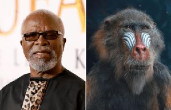 What ‘The Lion King’ Prequel Actors Really Look Like