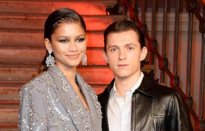 Tom Holland opens up about Zendaya and their filming together in Spider-Man: “Just a hotel room”