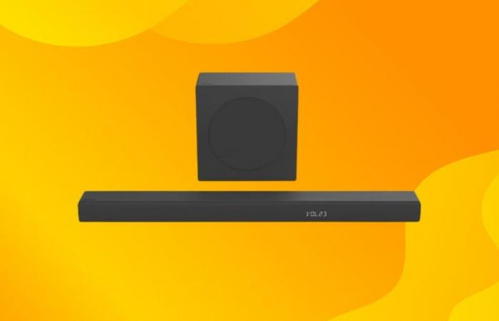 this Hisense soundbar is worth grabbing given its attractive price