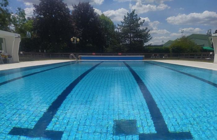 Why this municipal swimming pool in Hauts-de-Seine will close for three months