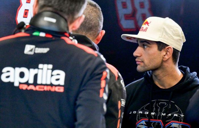 Aprilia and Gresini announce the dates of their presentations for 2025