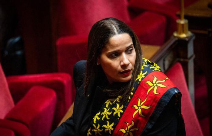 Who is Estelle Youssouffa, the Liot MP from Mayotte who has been asking for help for her archipelago for years?