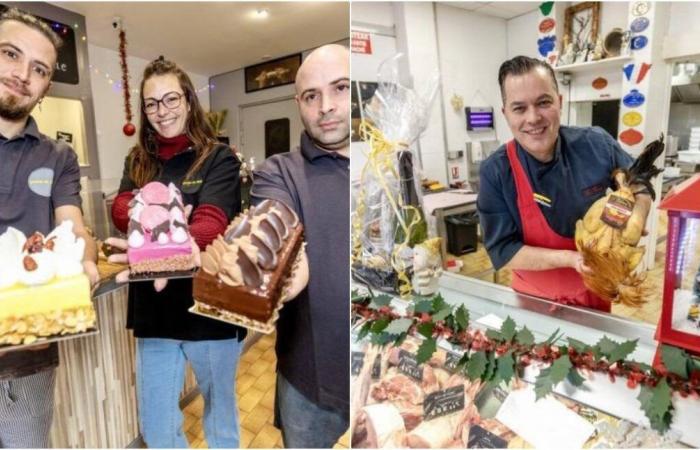 Festive menus, Louis d'Or, festive welcome… in this district of Draguignan, traders are celebrating