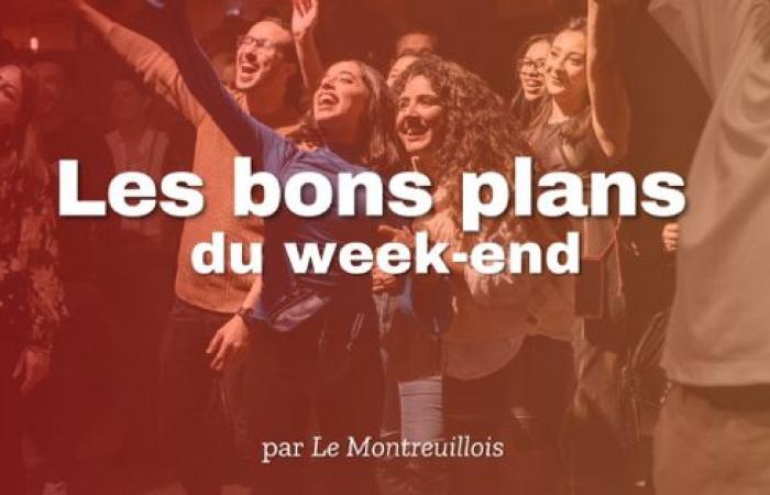 City of Montreuil – Good weekend tips from Montreuillois