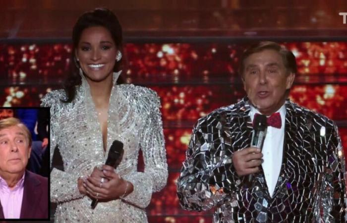 Jean-Pierre Foucault explains why he did not keep his jacket which caused a lot of talk during Miss France 2025