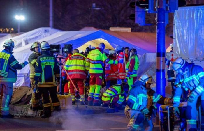 Germany, attack on the Christmas market in Magdeburg: cars hit the crowd, “at least 2 dead and 60 injured”. A Saudi doctor arrested