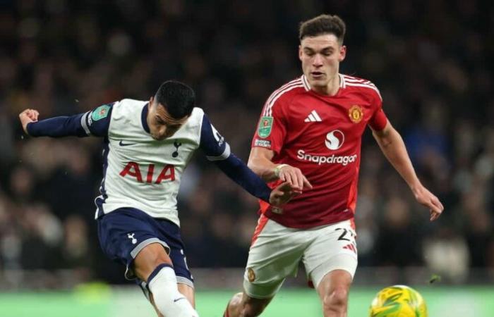 Manuel Ugarte impresses in midfield despite Man United’s shambolic loss to Tottenham Hotspur – Man United News And Transfer News