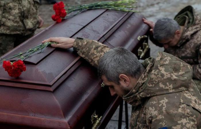 Moscow and kyiv announce that they have returned the bodies of dozens of killed soldiers