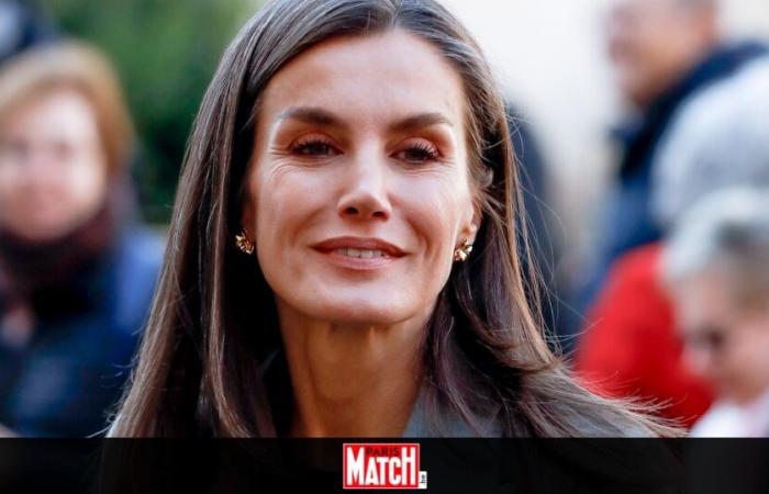 Queen Letizia's subtle tribute to a man who meant so much to her