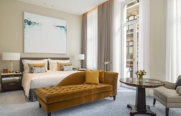 A new chapter for luxury hotels in Belgium