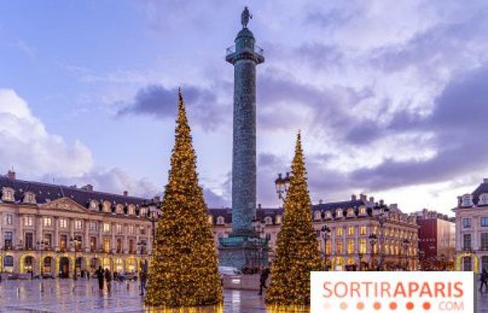 The confidential Café Ginori Place Vendôme in Paris, tea time and magical aperitivo