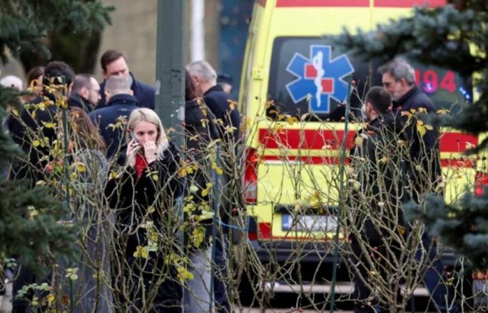 Knife attack in Croatia: a student killed and several injured in a school