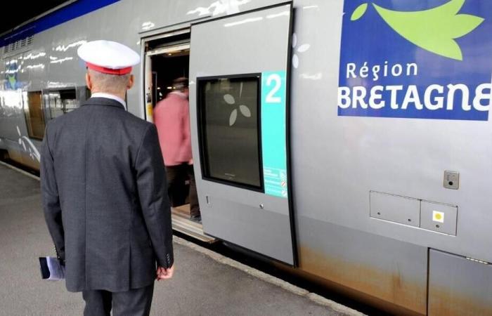 A TER every 30 minutes during rush hours at Quimper station: what the city will pay for