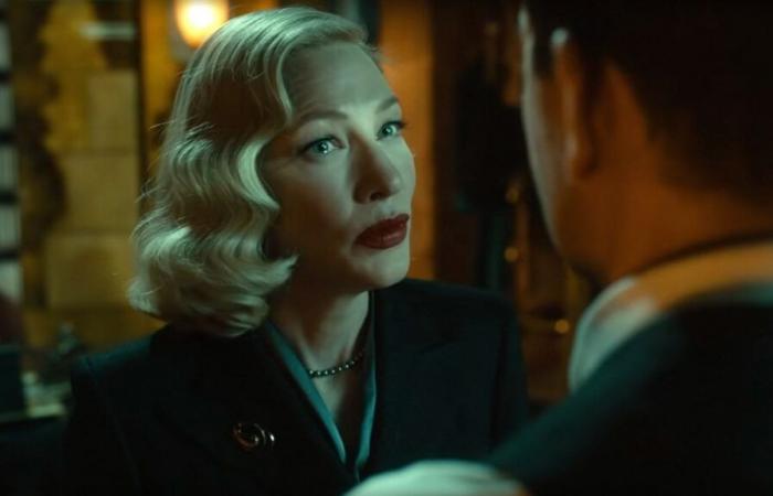 Black Bag: Cate Blanchett plays spies in Steven Soderbergh’s new film