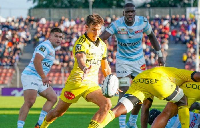 Top 14 – Thomas Berjon (La Rochelle), on positive momentum