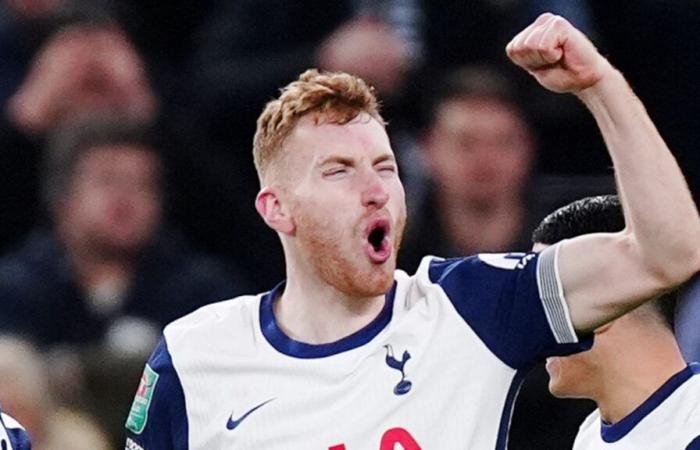 Tottenham 4-3 Man Utd: Spurs edge into Carabao Cup semi-finals after Altay Bayindir and Fraser Forster howlers | Football News