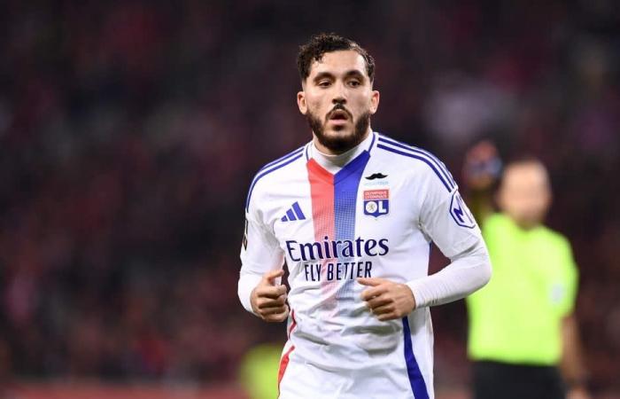 PSG Mercato: OL have set the price of Cherki