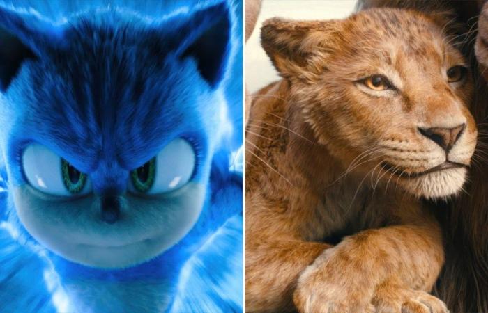 ‘Sonic the Hedgehog 3’ $6.5M, ‘Mufasa’ $3.5M in Previews