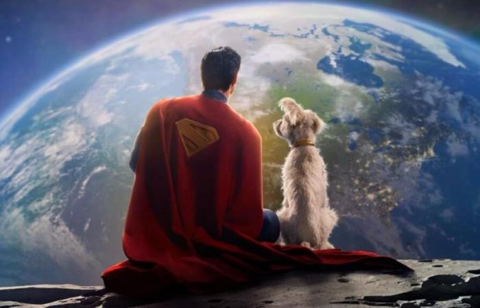 Superman returns! Watch the first trailer for James Gunn’s new film