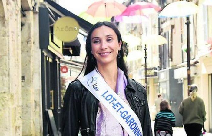 “Very happy that things are moving”: Julie Vicente followed the results of Miss France