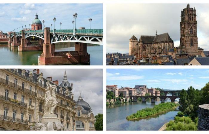 Find out which departments of Occitanie have gained the most inhabitants in recent years