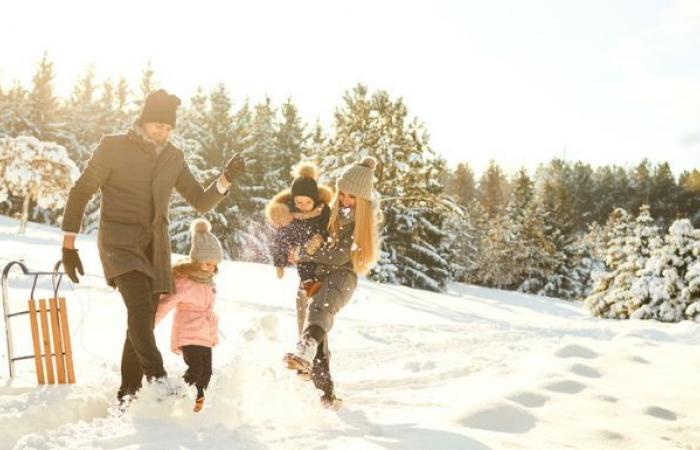 10 healthy tips to get through the winter peacefully