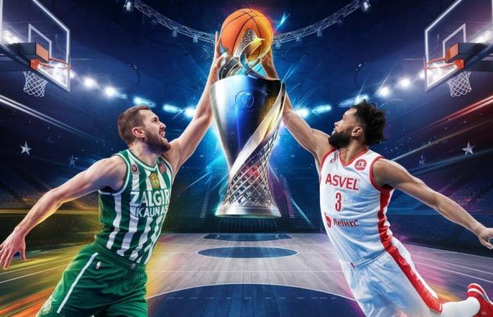 A Decisive Match for the 17th Day of the Euroleague