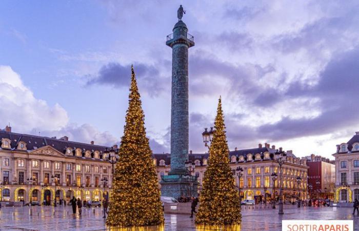 The confidential Café Ginori Place Vendôme in Paris, tea time and magical aperitivo