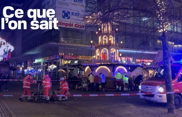 what we know about the possible “attack” on a Christmas market