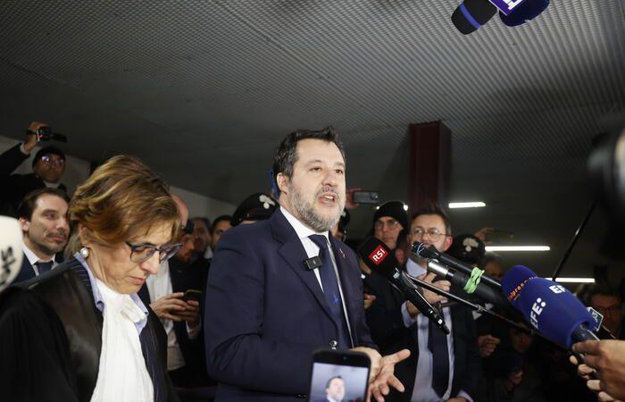 'The fact does not exist', Salvini acquitted in the Open Arms trial 'Defending the homeland is not a crime' – News