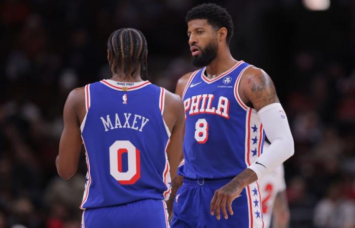 Sixers look to sweep season series against Hornets