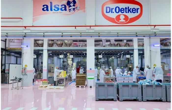 T-Man Holding and Dr. Oetker join forces for local Alsa production