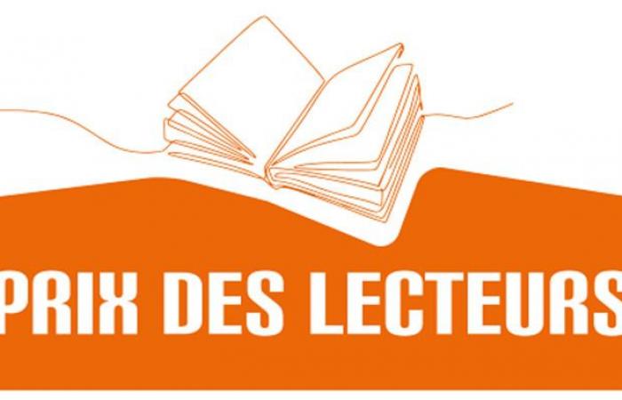 Adult Readers' Prize 2025 Jacques Ellul Pessac Media Library Tuesday January 14, 2025