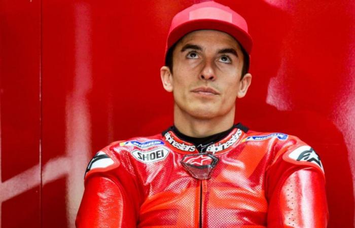 the heavy decision of Marc Márquez with a view to 2025