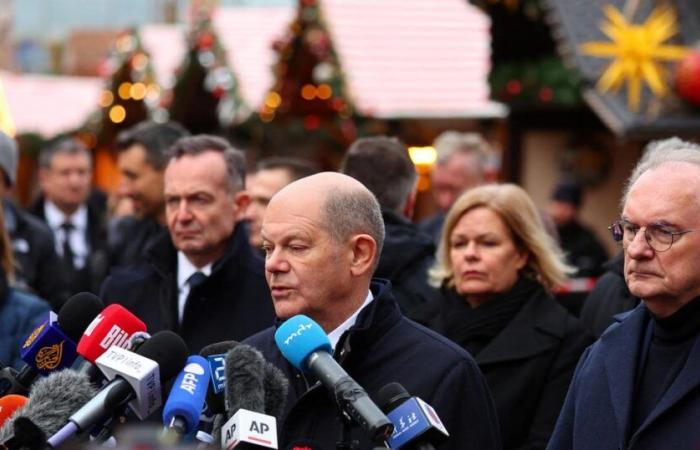 German government under pressure after attack on Magdeburg Christmas Market