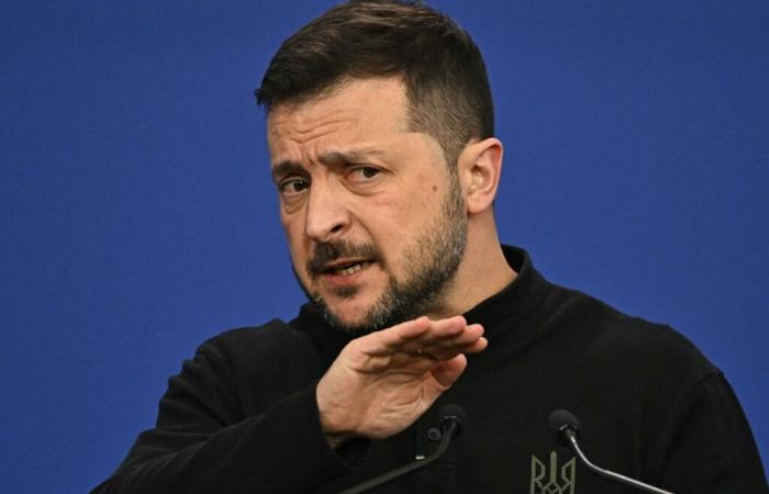 Zelensky wants to do a dirty trick on Putin: “Ukraine will stop