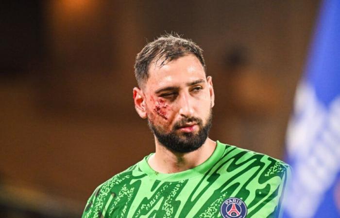 PSG: After the shock, the Donnarumma clan comes out of silence!