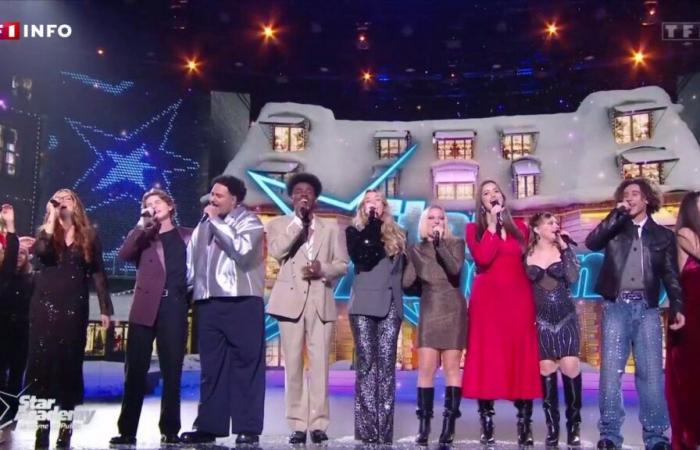 LIVE – “Star Academy”: Emma, ​​Julie, Noah, Masséo… Who will be selected for the tour?