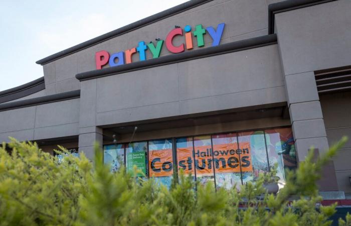 Party City reportedly shutting down