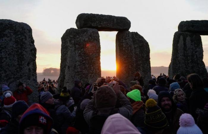 Saturday is the winter solstice and 2024’s shortest day. Here’s what to know about the official start of winter.